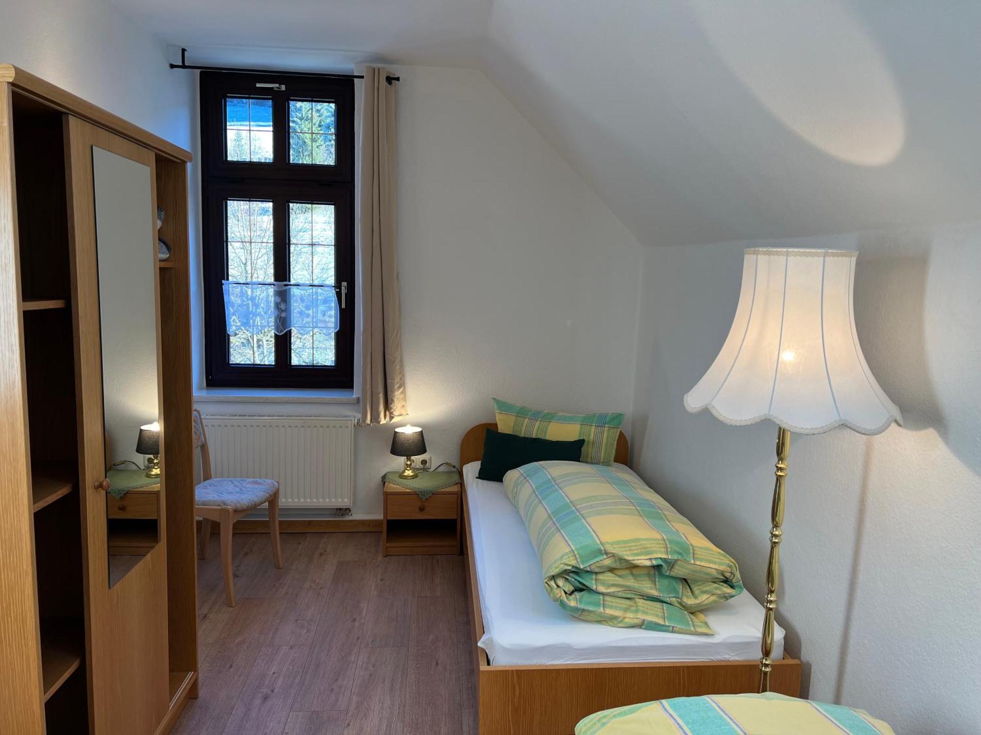 Gasthof Und Pension Hammerschaenke Wildenthal Quarto foto