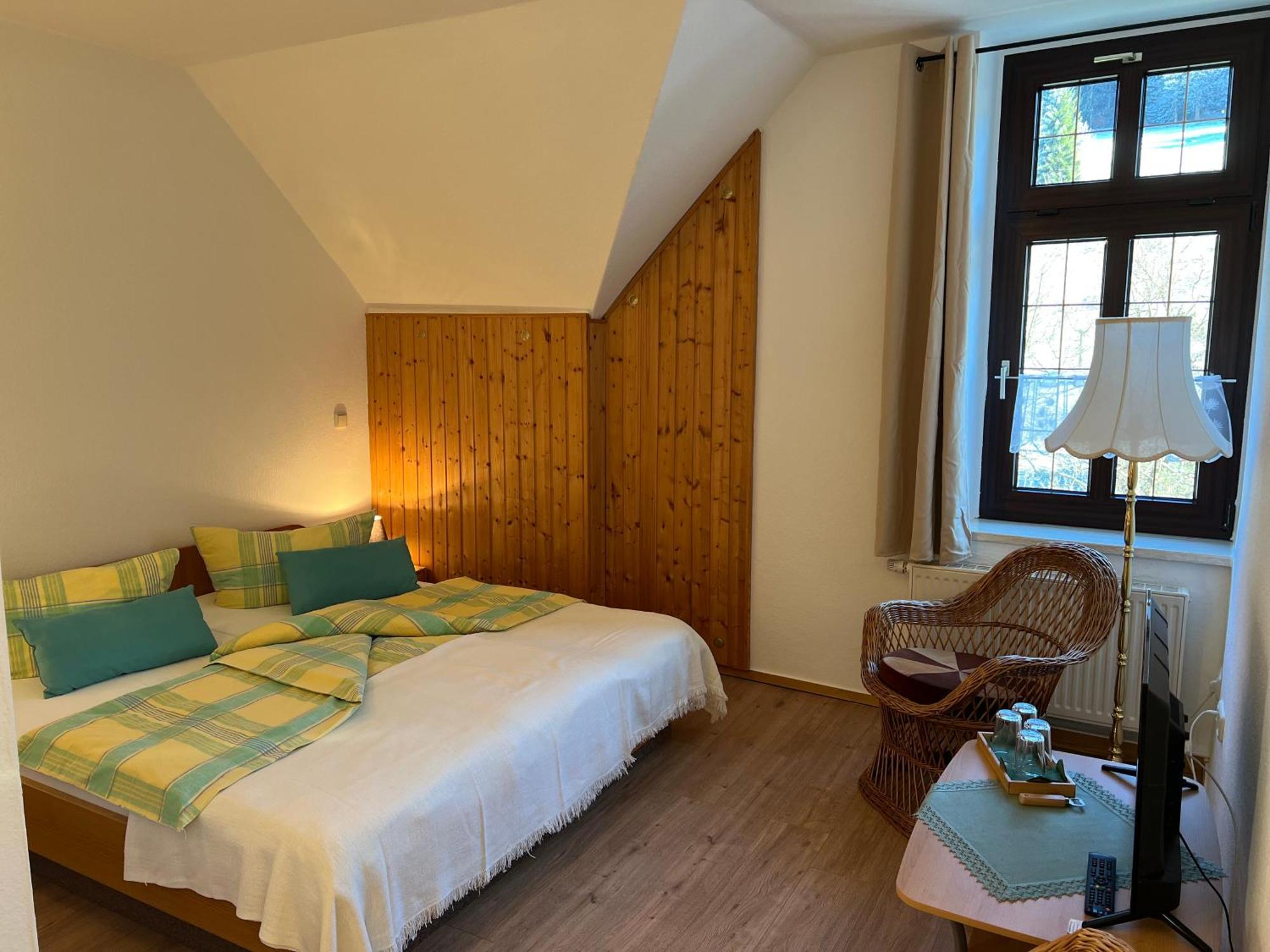 Gasthof Und Pension Hammerschaenke Wildenthal Quarto foto